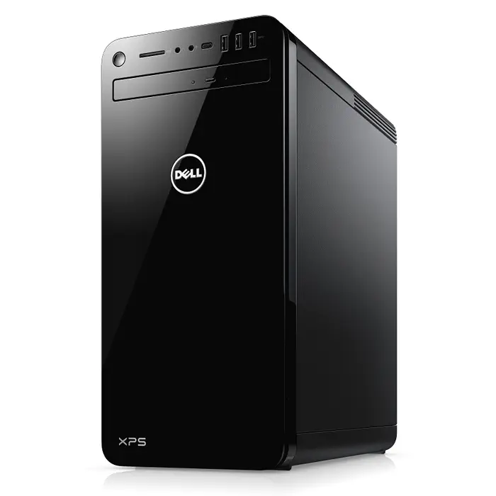 Dell XPS Tower 8930-B70D256W162N Intel Core i7-8700 3.20GHz 16GB DDR4 2TB+256GB SSD 6GB GeForce GTX 1060 Win10 Masaüstü Bilgisayar