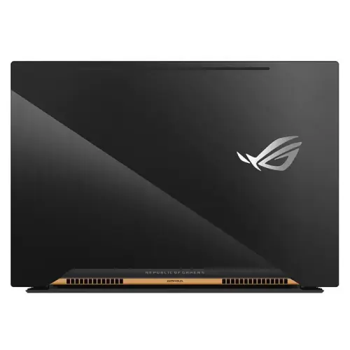 Asus ROG Zephyrus GX501GI-72500T Intel Core i7-8750H 2.20GHz 16GB DDR4 512GB SSD 8GB GeForce GTX 1080 15.6” Full HD Win10 Gaming Notebook