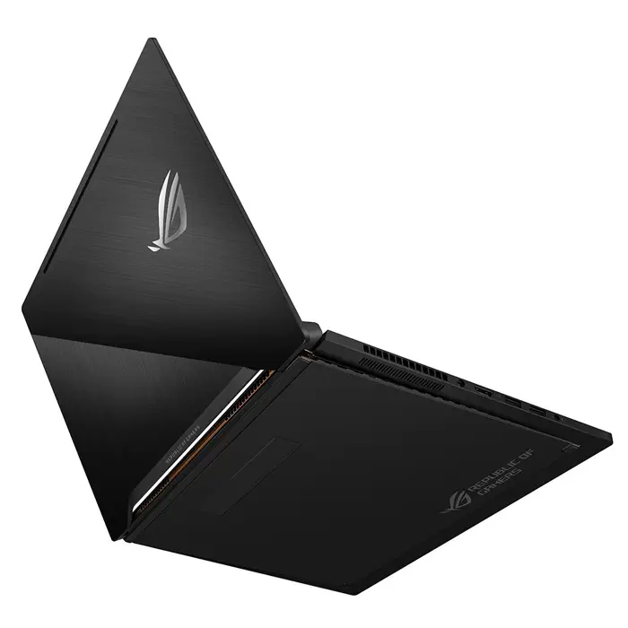 Asus ROG Zephyrus GX501GI-72500T Intel Core i7-8750H 2.20GHz 16GB DDR4 512GB SSD 8GB GeForce GTX 1080 15.6” Full HD Win10 Gaming Notebook