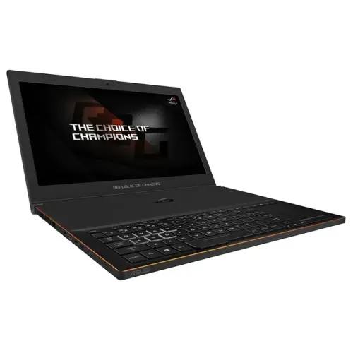 Asus ROG Zephyrus GX501GI-72500T Intel Core i7-8750H 2.20GHz 16GB DDR4 512GB SSD 8GB GeForce GTX 1080 15.6” Full HD Win10 Gaming Notebook