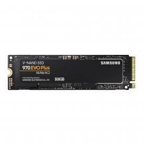Samsung 970 EVO Plus MZ-V7S500BW 500GB 3500MB/3300MB/s NVMe M2 SSD Disk