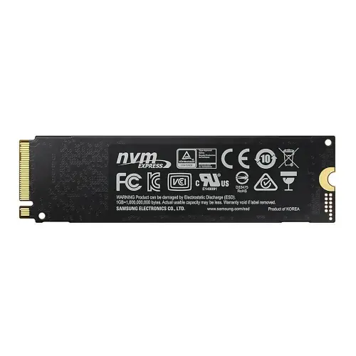 Samsung 970 Evo Plus MZ-V7S500BW 500GB 3500/3300MB/s NVMe M.2 SSD Disk 