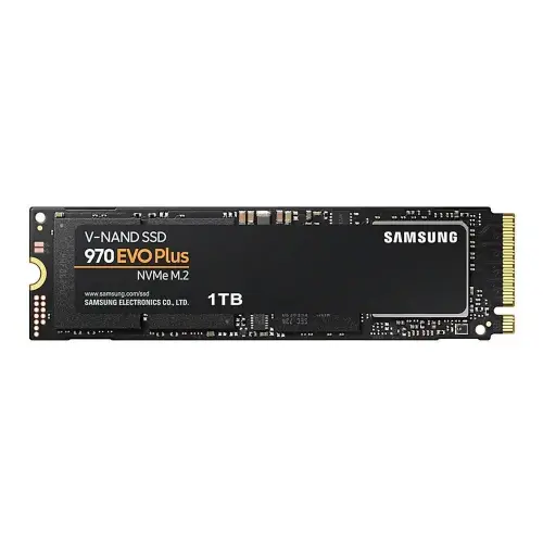 Samsung 970 Evo Plus 1TB 3500MB/3300MB/s NVMe M2 SSD Disk - MZ-V7S1T0BW