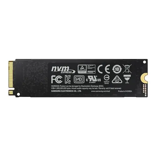 Samsung 970 Evo Plus 1TB 3500MB/3300MB/s NVMe M2 SSD Disk - MZ-V7S1T0BW