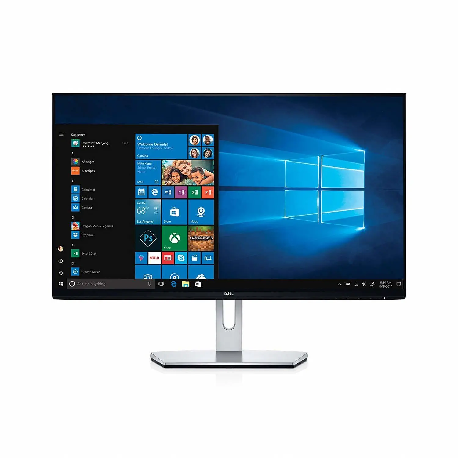 Dell S2419H 23.8″ 60Hz 5ms 2xHDMI Full HD Monitör