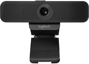 Logitech C925E 960-001076 Full HD Siyah Webcam