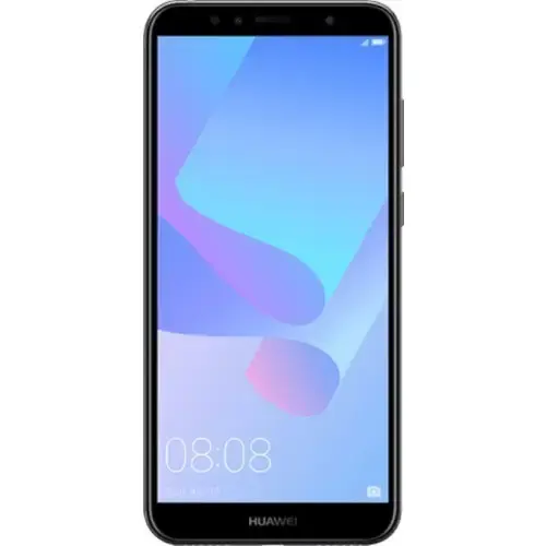 Huawei Y6 2018 16GB Siyah Cep Telefonu Distribütör Garantili