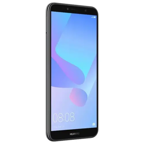 Huawei Y6 2018 16GB Siyah Cep Telefonu Distribütör Garantili