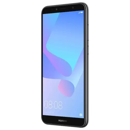 Huawei Y6 2018 16GB Siyah Cep Telefonu Distribütör Garantili