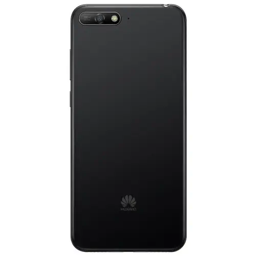Huawei Y6 2018 16GB Siyah Cep Telefonu Distribütör Garantili