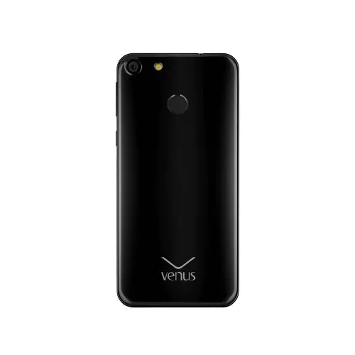 Vestel Venüs E4 16GB İnci Siyahı Cep Telefonu Distribütör Garantili