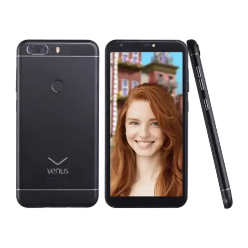 Vestel Venüs V6 32GB Siyah Cep Telefonu Distribütör Garantili