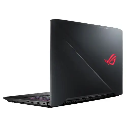 Asus ROG Strix GL703GM-71250 Intel Core i7-8750H 2.20GHz 16GB DDR4 1TB+256GB SSD 6GB GeForce GTX 1060 17.3” Full HD FreeDOS Gaming Notebook