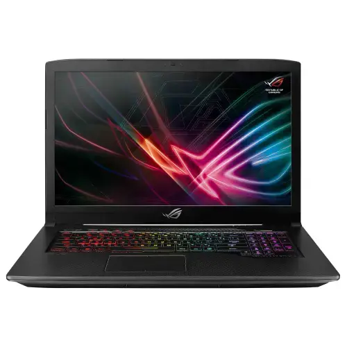 Asus ROG Strix GL703GM-71250 Intel Core i7-8750H 2.20GHz 16GB DDR4 1TB+256GB SSD 6GB GeForce GTX 1060 17.3” Full HD FreeDOS Gaming Notebook