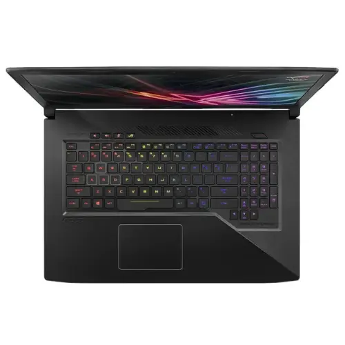 Asus ROG Strix GL703GM-71250 Intel Core i7-8750H 2.20GHz 16GB DDR4 1TB+256GB SSD 6GB GeForce GTX 1060 17.3” Full HD FreeDOS Gaming Notebook