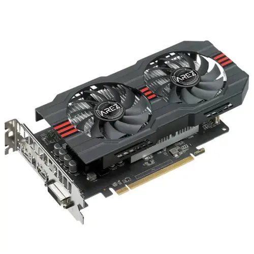 Asus AREZ-RX560-O2G-EVO AMD Radeon RX 560 2GB GDDR5 128Bit DX12 Gaming Ekran Kartı