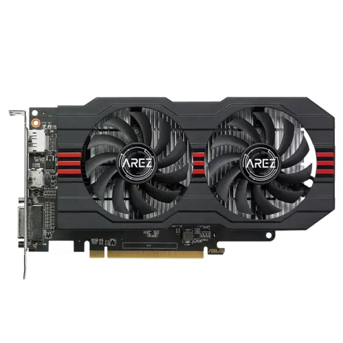 Asus AREZ-RX560-O2G-EVO AMD Radeon RX 560 2GB GDDR5 128Bit DX12 Gaming Ekran Kartı