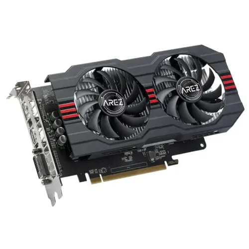 Asus AREZ-RX560-O2G-EVO AMD Radeon RX 560 2GB GDDR5 128Bit DX12 Gaming Ekran Kartı