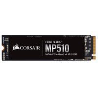 Corsair Force MP510 240GB 3100/1050 MB/s 3D TLC NAND M.2 SSD Disk CSSD-F240GBMP510