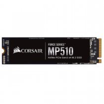Corsair Force MP510 240GB 3100/1050 MB/s 3D TLC NAND M.2 SSD Disk CSSD-F240GBMP510
