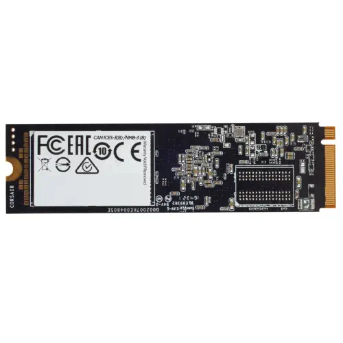 Corsair Force MP510 240GB 3100/1050 MB/s 3D TLC NAND M.2 SSD Disk CSSD-F240GBMP510