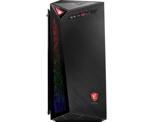 MSI Infinite A 8RD-410XTR i7-8700 16GB DDR4 1TB+256GB SSD 8GB GTX1070 GDDR5 FreeDOS Gaming Masaüstü Bilgisayar