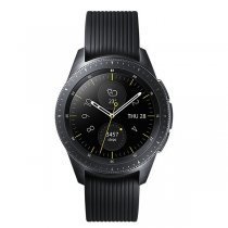 Samsung Galaxy Watch 42mm Bluetooth (Android ve iOS Uyumlu) SM-R810 Siyah Akıllı Saat - Samsung Türkiye Garantili