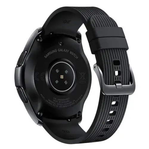 Samsung Galaxy Watch 42mm Bluetooth (Android ve iOS Uyumlu) SM-R810 Siyah Akıllı Saat  - Samsung Türkiye Garantili