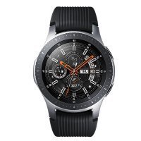 Samsung Galaxy Watch 46mm Bluetooth (Android ve iOS Uyumlu) SM-R800 Gümüş Akıllı Saat - Samsung Türkiye Garantili