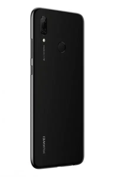 Huawei P Smart 2019 64GB Kapasite 3GB Ram Çift Sim Siyah Cep Telefonu - Distribütör Garantili