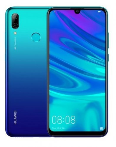 Huawei P Smart 2019 64GB Kapasite 3GB Ram Çift Sim Şafak Mavisi Cep Telefonu - Distribütör Garantili