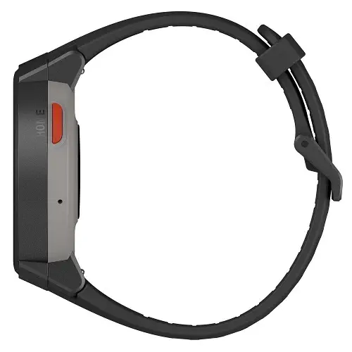 Xiaomi Amazfit Verge Bluetooth Nabız GPS Siyah Akıllı Saat - Global Versiyon - Xiaomi Türkiye Garantili