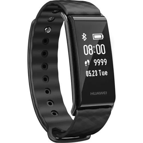 Huawei Band A2 Siyah Akıllı Bileklik - 2 Yıl Huawei Türkiye Garantili