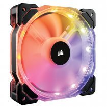 Corsair CO-9050065-WW HD120 RGB Led Kasa Fanı (Fan Kontrolcü Yok)