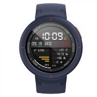 Xiaomi Amazfit Verge Bluetooth Nabız GPS Mavi Akıllı Saat - Global Versiyon - Xiaomi Türkiye Garantili