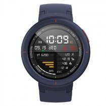 Xiaomi Amazfit Verge Bluetooth Nabız GPS Mavi Akıllı Saat - Global Versiyon - Miui Türkiye Destekli