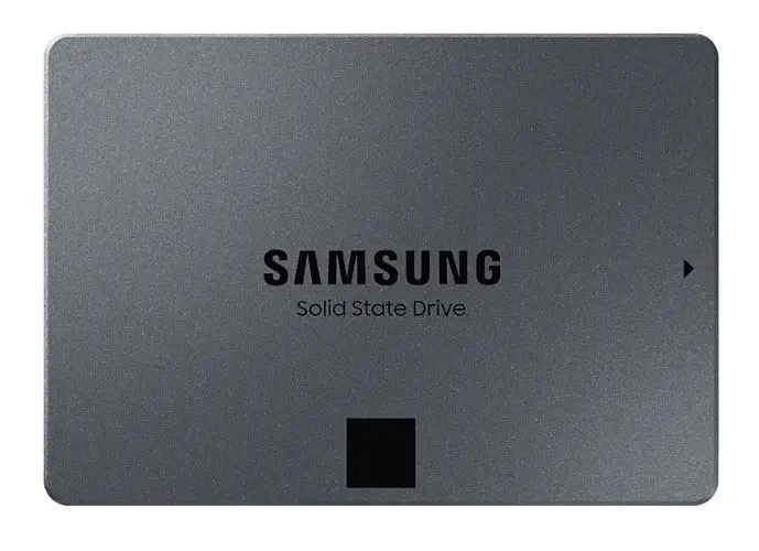 Samsung 860 QVO MZ-76Q2T0BW 2TB Sata3 550MB-520MB 2.5″ SSD Disk