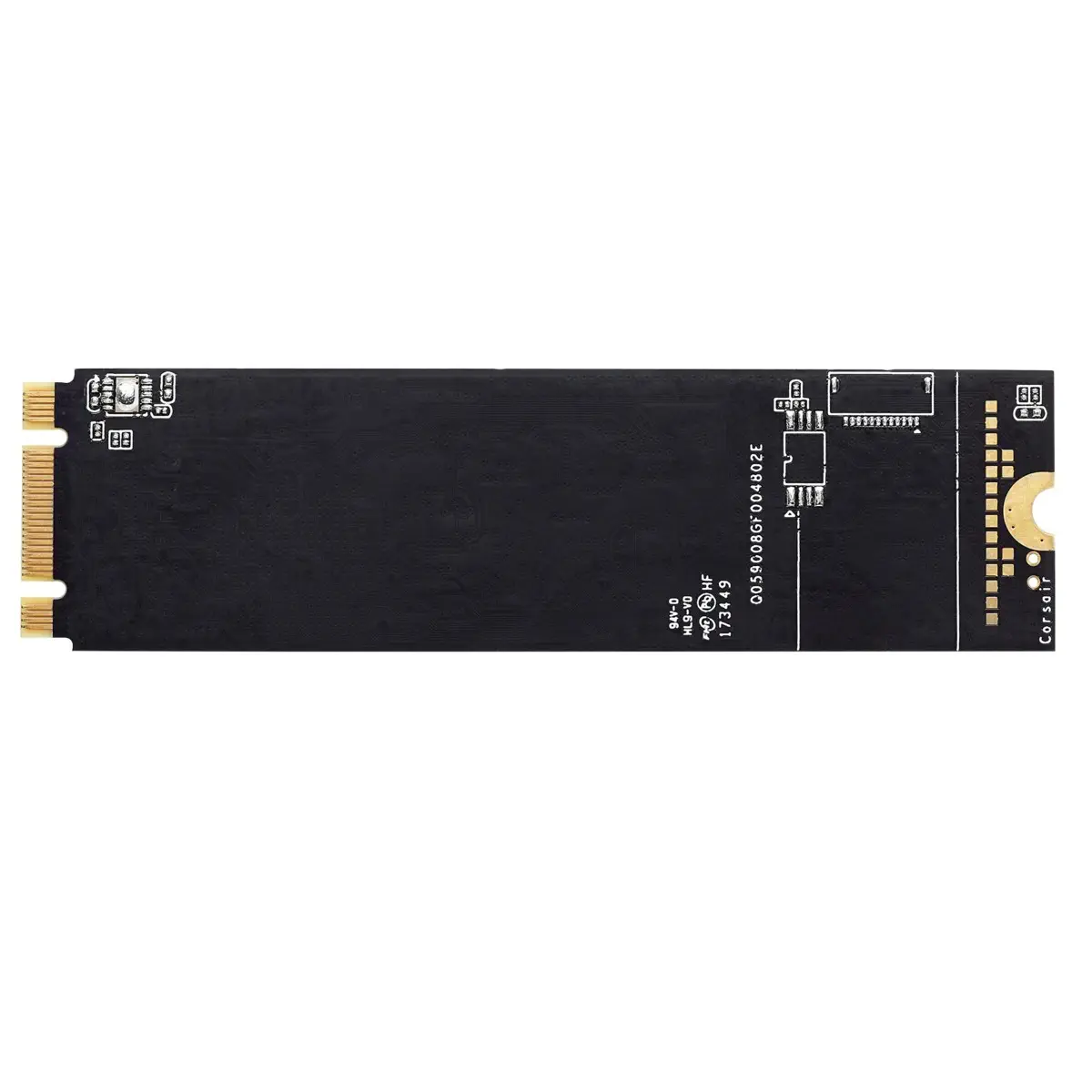 Corsair Force MP300 120GB 1520/460 MB/s 3D TLC NAND M.2 NVMe PCIe SSD Disk - CSSD-F120GBMP300
