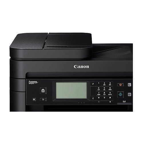 Canon I-Sensys MF237W Wi-Fi + Tarayıcı + Fotokopi + Faks Mono Çok Fonksiyonlu Lazer Yazıcı