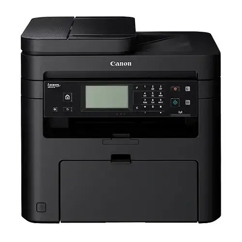 Canon I-Sensys MF237W Wi-Fi + Tarayıcı + Fotokopi + Faks Mono Çok Fonksiyonlu Lazer Yazıcı