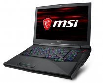 Msi GT75 Titan 8SG-206TR i9-8950HK 32GB 1TB+512GB SSD 8GB RTX2080 GDDR6 17.3” Full HD Windows10 Notebook