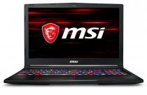 MSI GE63 Raider 8SF-258XTR i7-7700H 16GB DDR4 1TB+512GB SSD 8GB RTX2070 15.6" Full HD FreeDOS Gaming Notebook
