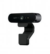 Logitech V-U0040 960-001194 Brio 4K Ultra Stream Edition Webcam