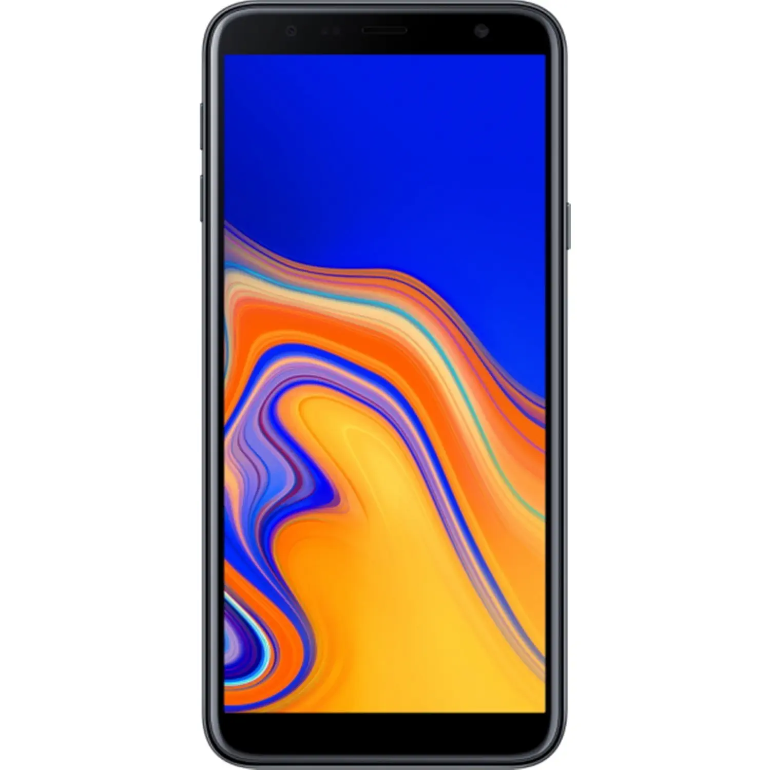 Samsung Galaxy J4+ Plus 32GB Siyah Cep Telefonu - İthalatçı Firma Garantili