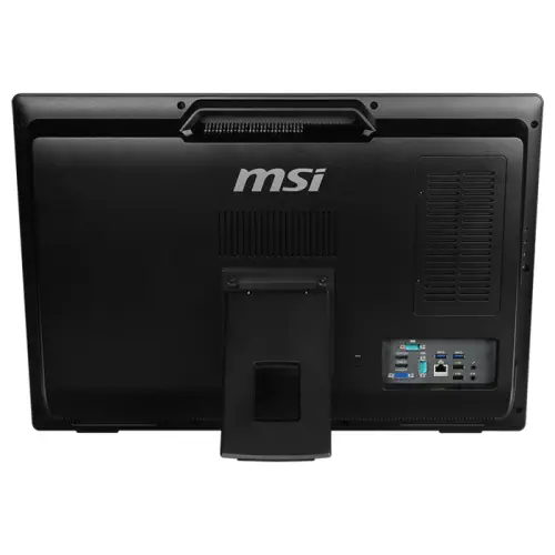 MSI Pro AE93-101TR-X Intel Core i7-7700 3.60GHz 8GB 1TB+256GB SSD 2GB GeForce GT930MX 23.6″ Full HD Multi-Touch FreeDOS Siyah All In One PC