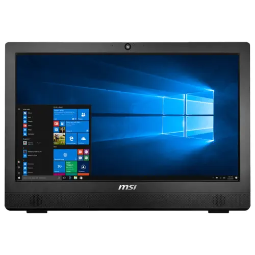 MSI Pro AE93-201TR-X Intel Core i5-7400 3.00GHz 8GB 1TB+128GB SSD 2GB GeForce GT930MX 23.6″ Full HD Multi-Touch FreeDOS Siyah All In One PC