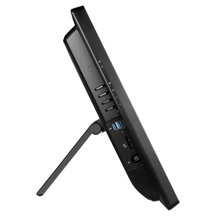 MSI Pro AE93-201TR-X Intel Core i5-7400 3.00GHz 8GB 1TB+128GB SSD 2GB GeForce GT930MX 23.6″ Full HD Multi-Touch FreeDOS Siyah All In One PC