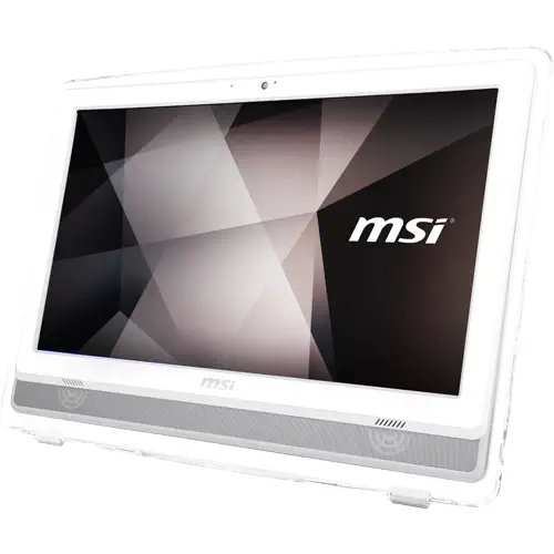 MSI Pro 22ET 7NC-078TR Intel Core i7-7700 3.60GHz 16GB 1TB+256GB SSD 2GB NVIDIA GTX930M 21.5″ Full HD Multi-Touch Win10 Beyaz All In One PC