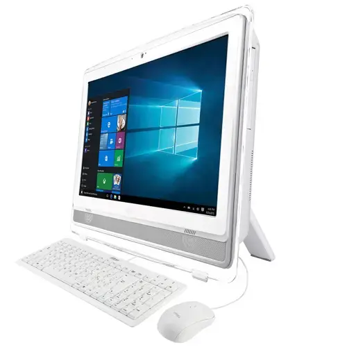 MSI Pro 22ET 7NC-078TR Intel Core i7-7700 3.60GHz 16GB 1TB+256GB SSD 2GB NVIDIA GTX930M 21.5″ Full HD Multi-Touch Win10 Beyaz All In One PC