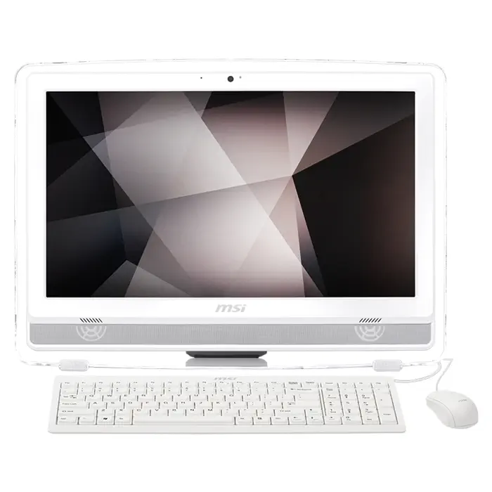 MSI Pro 22ET 7NC-078TR Intel Core i7-7700 3.60GHz 16GB 1TB+256GB SSD 2GB NVIDIA GTX930M 21.5″ Full HD Multi-Touch Win10 Beyaz All In One PC